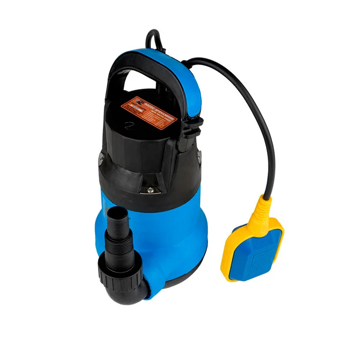 Насос дренажний ТехАС TADP-1000PW 0.65 кВт Qmax 15 м³/год Hmax 8 м для чистої води