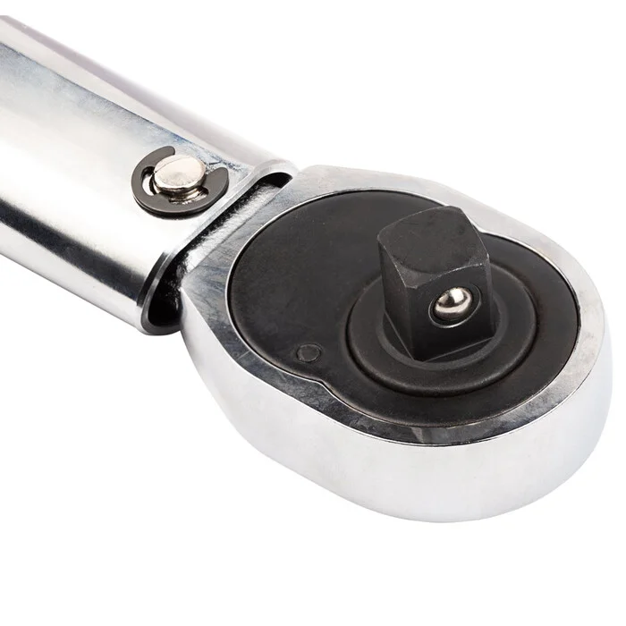 Динамометричний ключ SIGMA 6049011, 1/2", 28-210 Нм