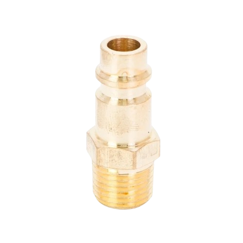 Штуцер з зовнішнім різьбовим з'єднанням MT 1/4" (латунь) SIGMA (7022511)