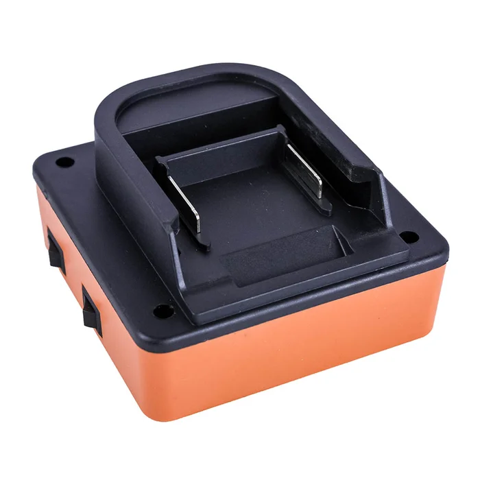 Акумуляторний інвертор напруги Tex.AC TAOE-IN300P 20 В 220 В 120 Вт USB (TAOE-IN300P)