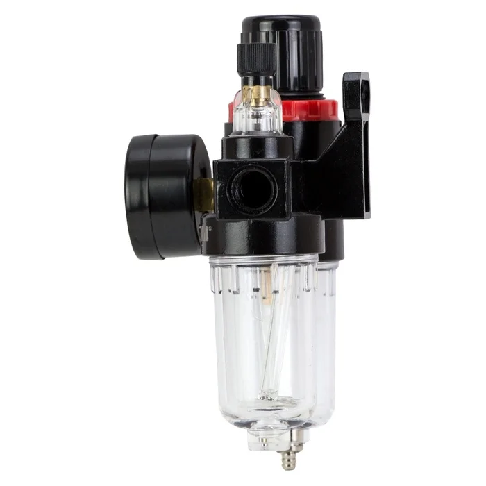Блок підготовки повітря Sigma 500 л/хв, 1/4", редуктор із манометром (7034571)