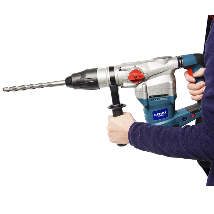 Перфоратор бочковий Зеніт ЗПП-2000 MAX Профі (844117)