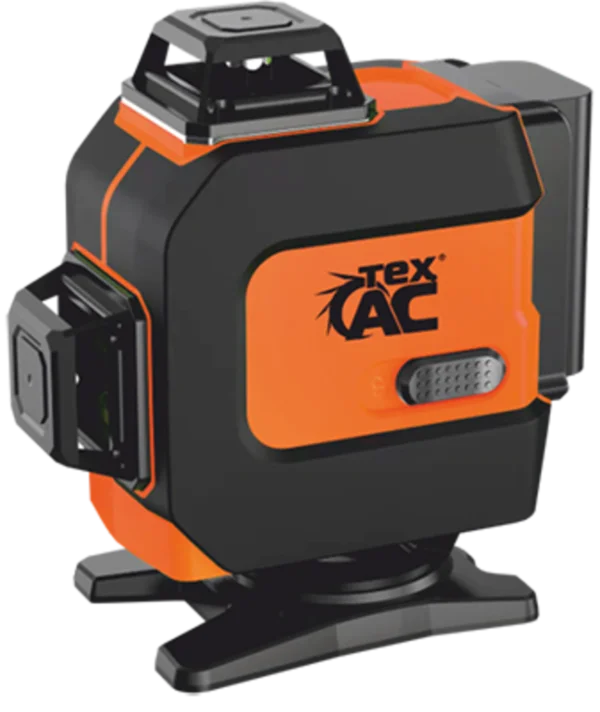 Лазерний рівень Tex.AC ТА-04-045 (зелений промінь, 16 ліній, 4D)