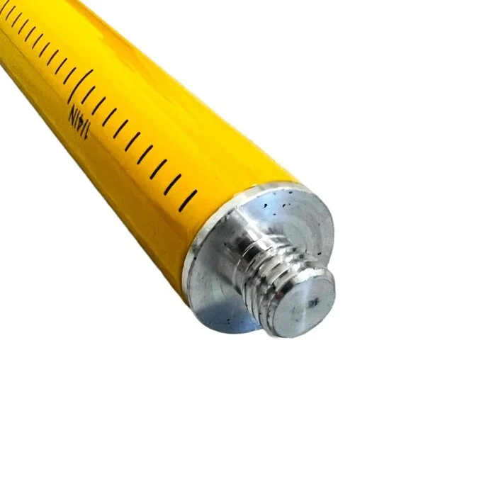 Телескопічна розпірна штанга Huepar LP36 3,7 м із триногою для лазерного рівня