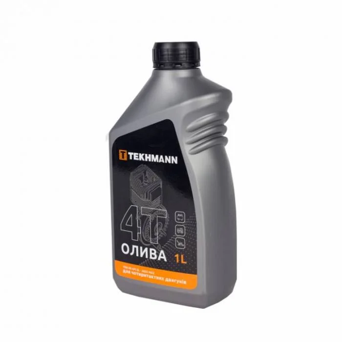 Моторна олива Tekhmann 4T API SL 1 л (853162)