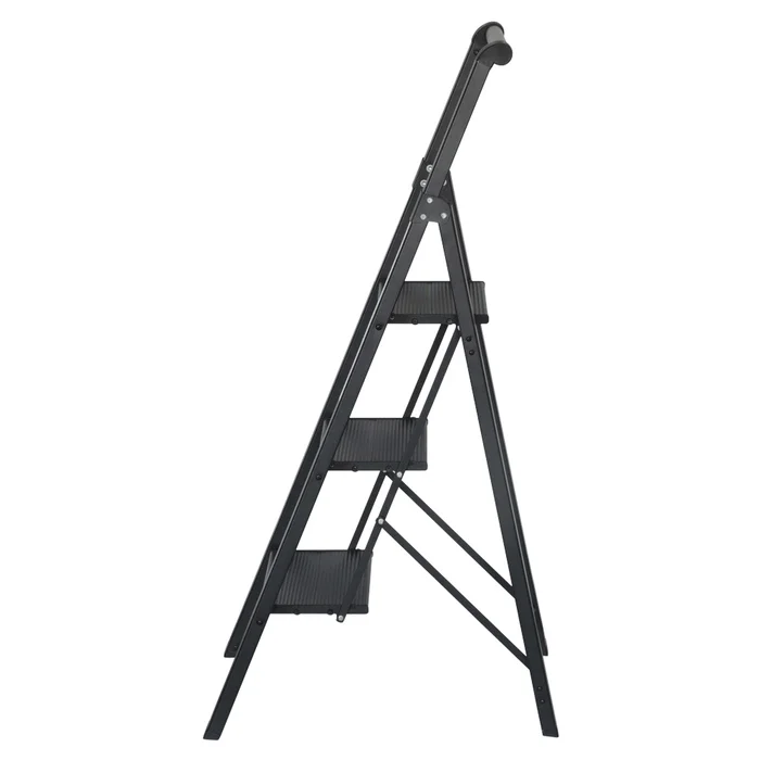 Стрем’янка алюмінієва Loft SIGMA 3 сходинки 122 см 150 кг (5036314)