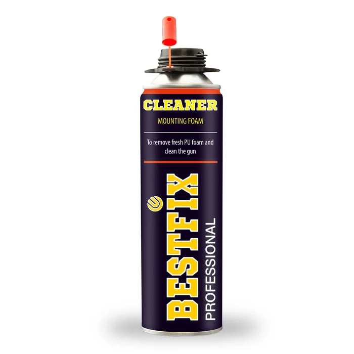 Очисник монтажної піни BESTFIX 500 мл (13446)