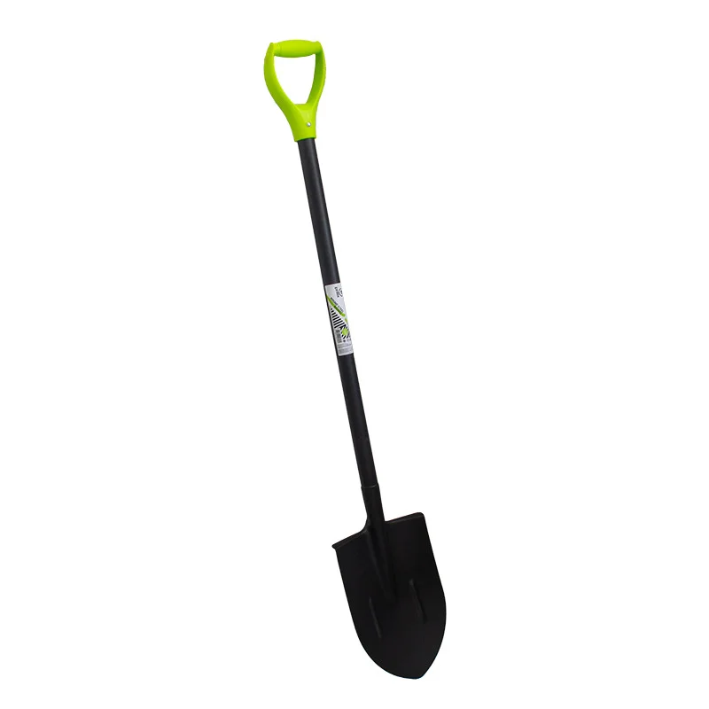 Лопата штикова цільнометалева MyGarden 1200 мм (212-4-1200)