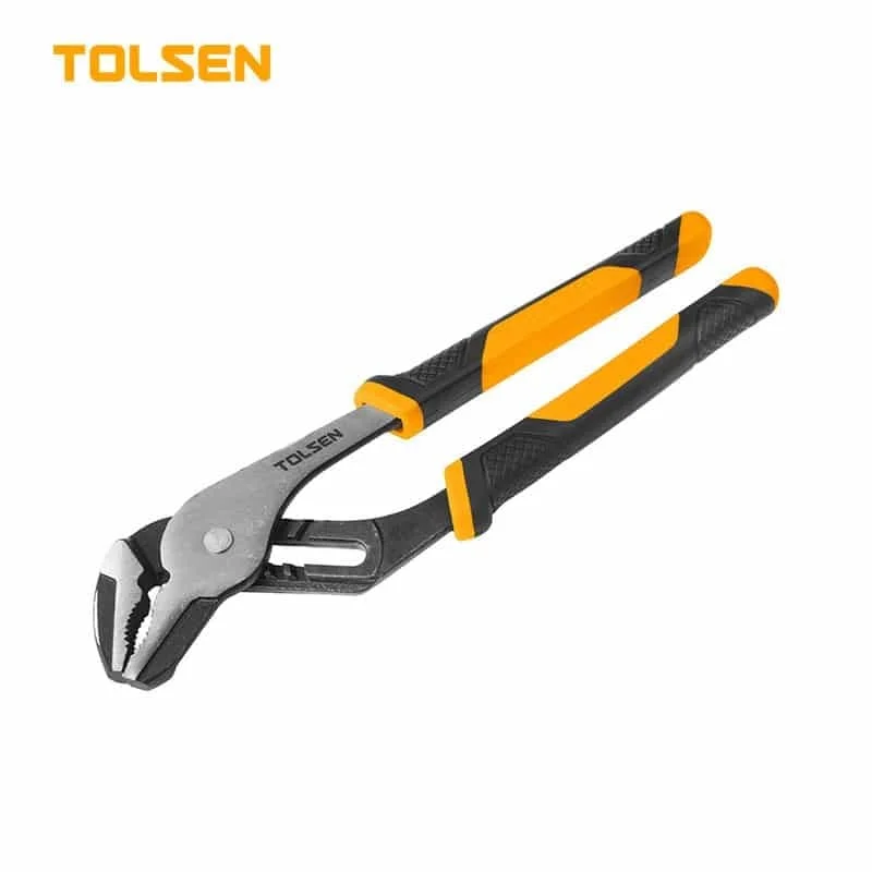 Кліщі переставні Tolsen Industrial 250 мм (10321)