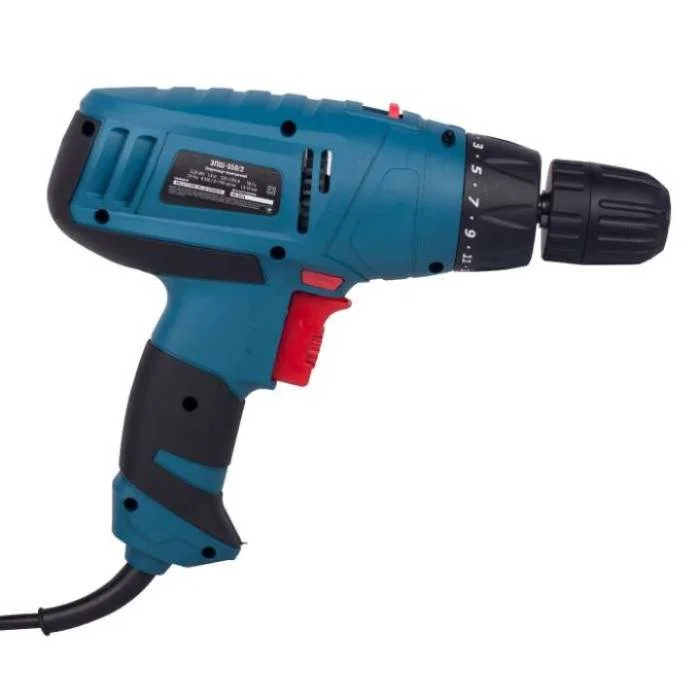 Шуруповерт мережевий ЗПШ-550/2 Зеніт Профі (853789)