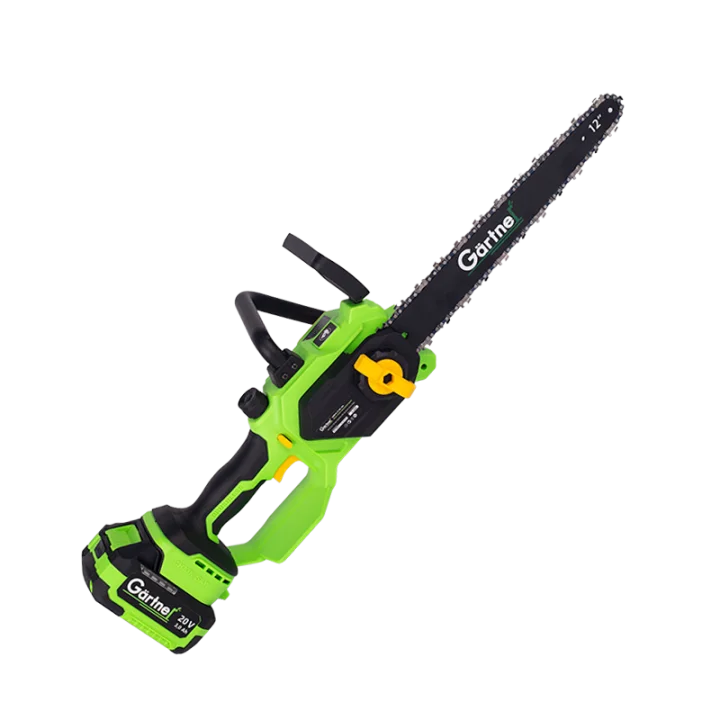 Мініпила акумуляторна Gärtner GMCS-12 BL Kit 20В 1х4.0 Аг (854937)