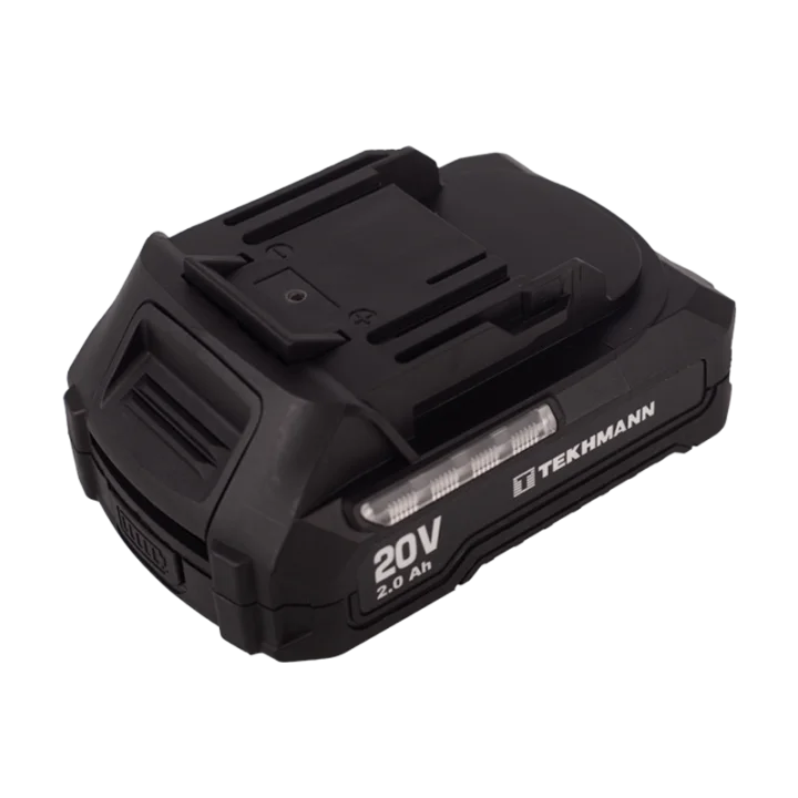 Акумуляторна батарея Tekhmann TAB-20 TekPower Li-ion 20В 2Аг (854608)