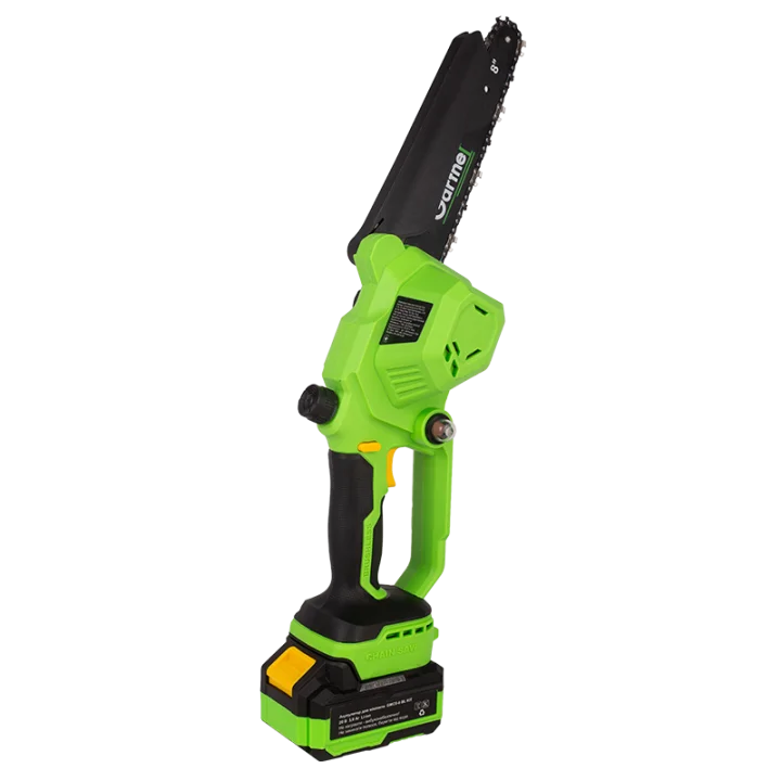 Мініпила акумуляторна Gärtner GMCS-8 BL Kit 20В 1х2.0 Аг (854614)