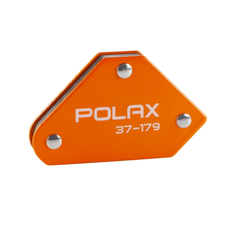 Набір магнітних тримачів для зварювання Polax 4 шт (37-179) 45°/90°/135° 4 кг