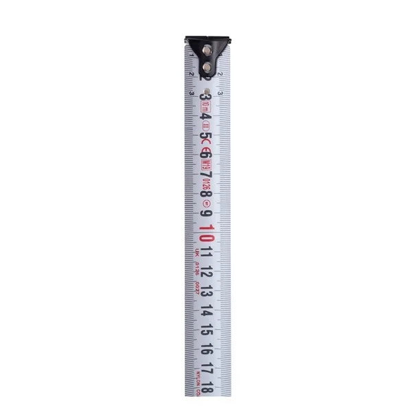 Рулетка вимірювальна MyTools Elegance 10 м х 27 мм (122N-10-27)