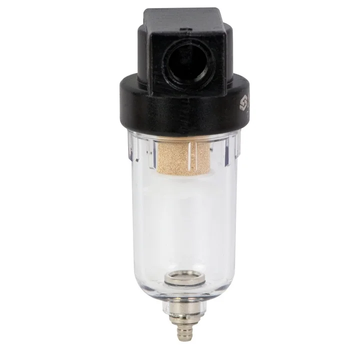 Фільтр-вологовідділювач Sigma 500 л/хв, 1/4" для пневмосистем (7034611)