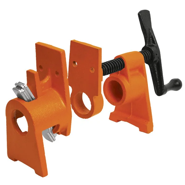 Струбцина трубна Truper 3/4" (ST)