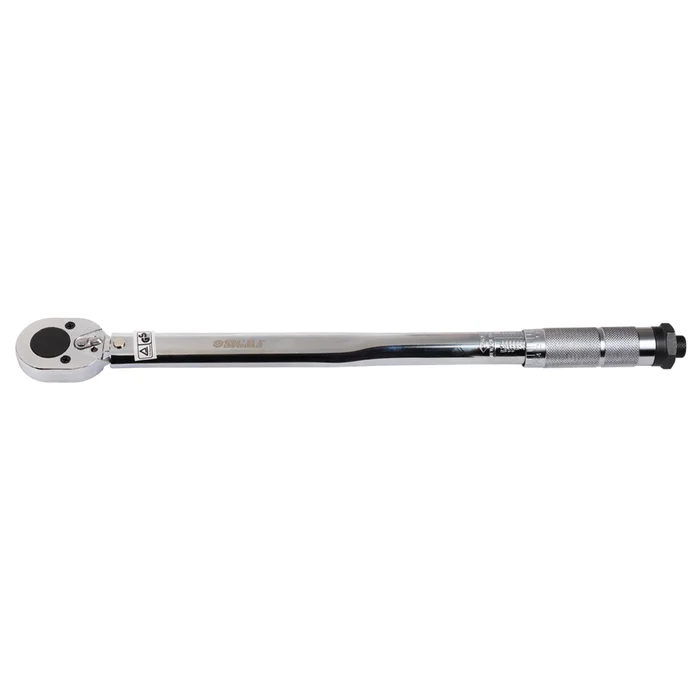 Динамометричний ключ SIGMA 6049171, 1/4", 2-24 Нм