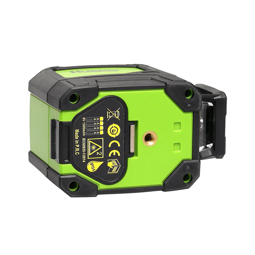 Лазерний рівень Huepar 902CG 2D 8 ліній (902CG)