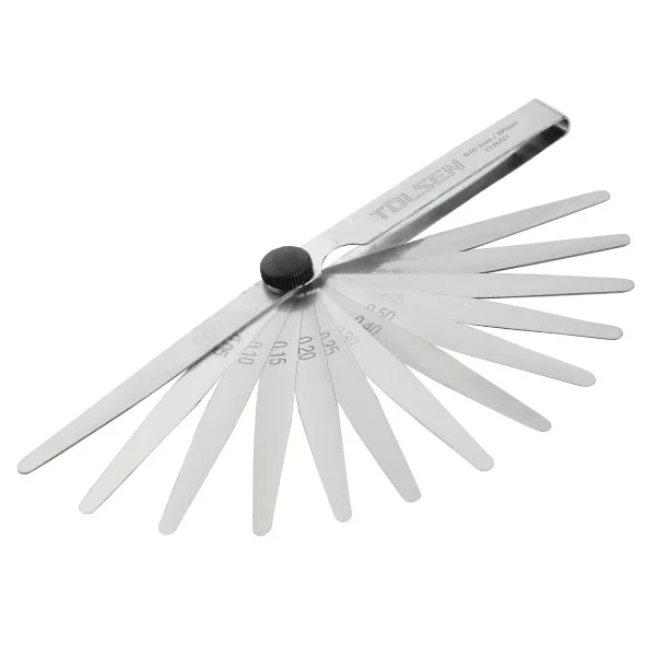 Комплект щупів вимірювальних Tolsen 13 шт. (35044)