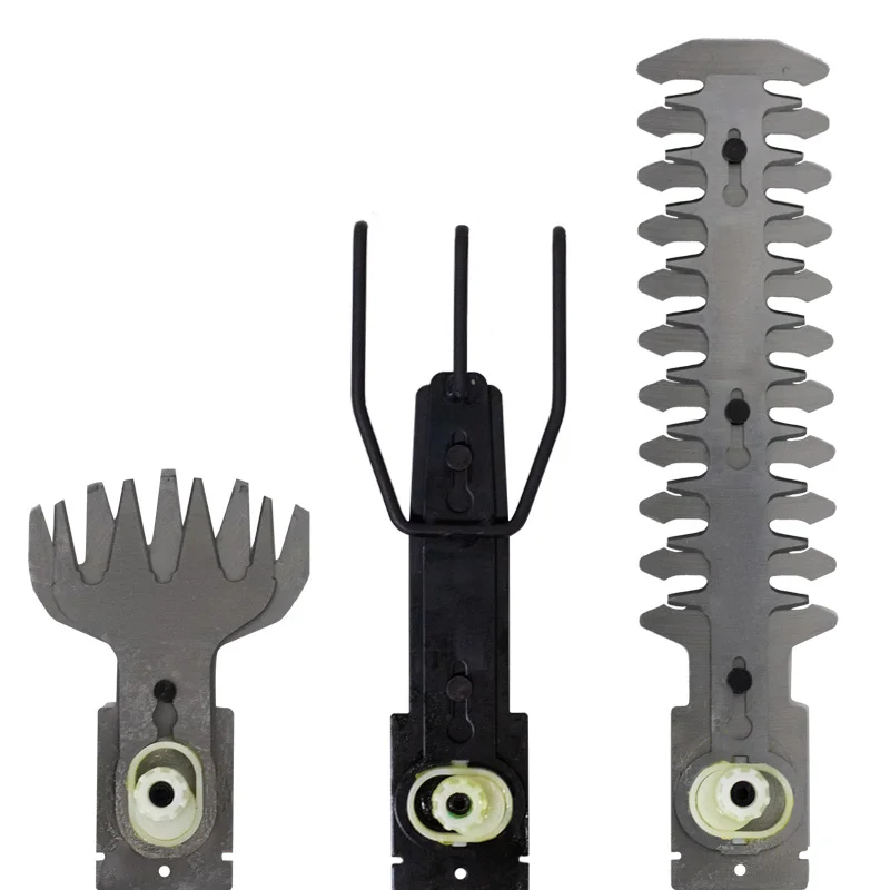 Тример для трави акумуляторний Tekhmann TCGT-8/i20 3 in 1 (без АКБ та ЗУ) 853711