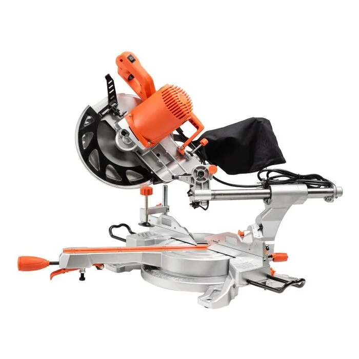 Пила торцювальна Tekhmann TMS-2425 255 мм 2400 Вт