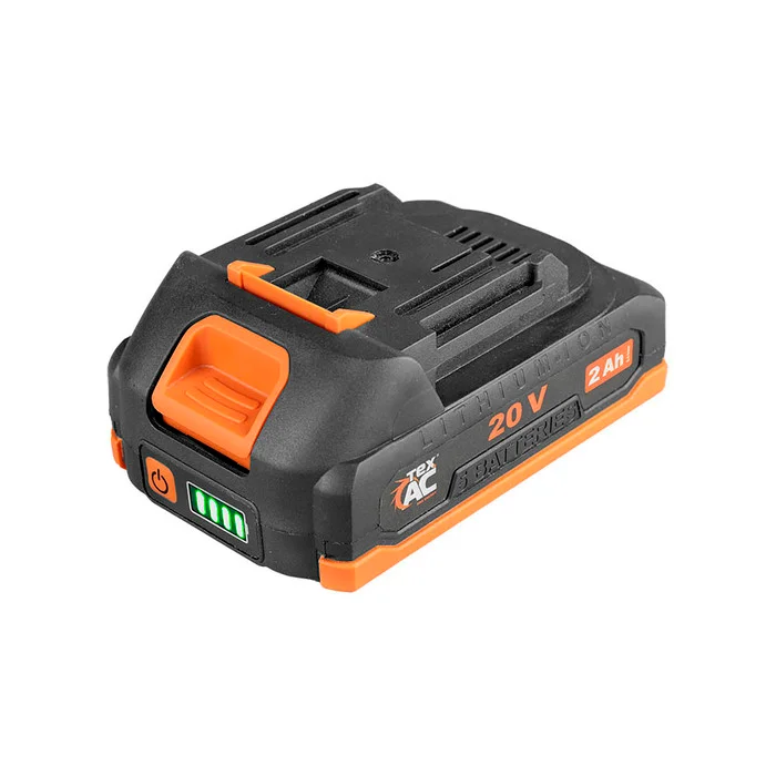 Акумуляторна батарея 20В 2Аг ONE ENERGY Тех.АС TAOE-B210