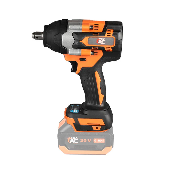 Акумуляторний ударний гайковерт ONE ENERGY Тех.АС TAOE-IW700 (безщітковий, 700 Нм)