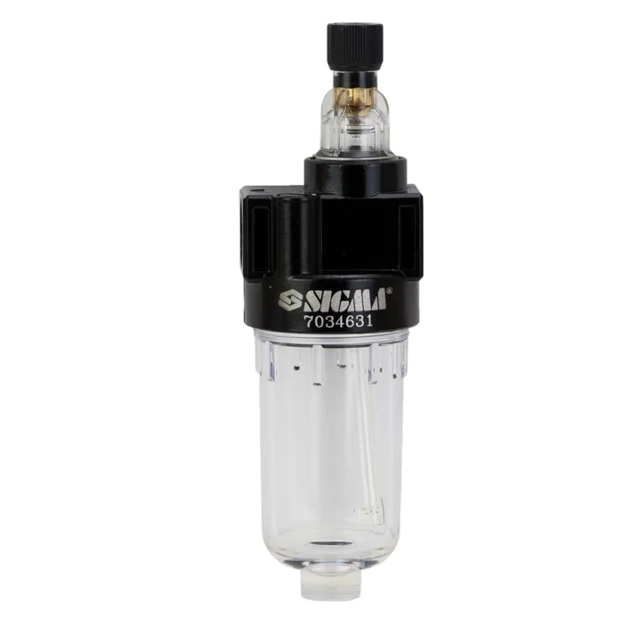 Лубрикатор Sigma 500 л/хв, 1/4" для пневмосистем (7034631)