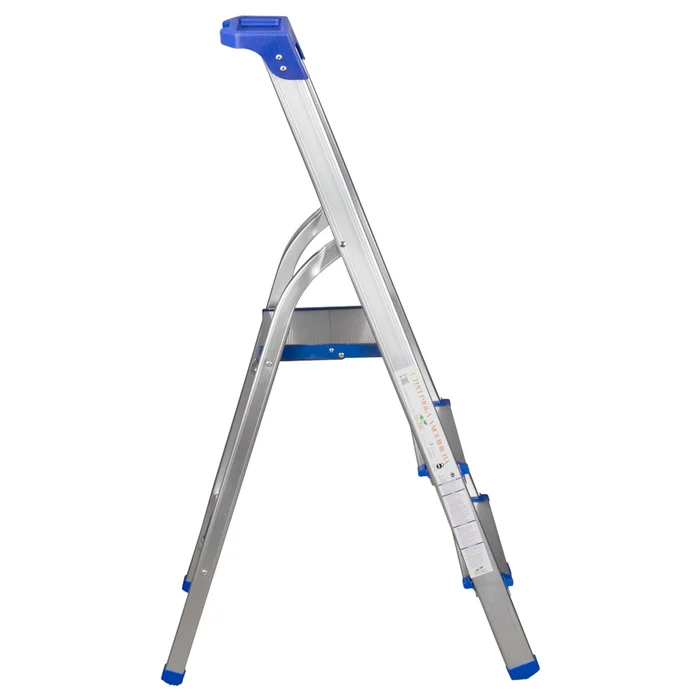 Стрем’янка алюмінієва SIGMA 3 сходинки 104 см 150 кг (5036614)