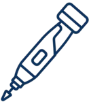 Акумуляторні гравери