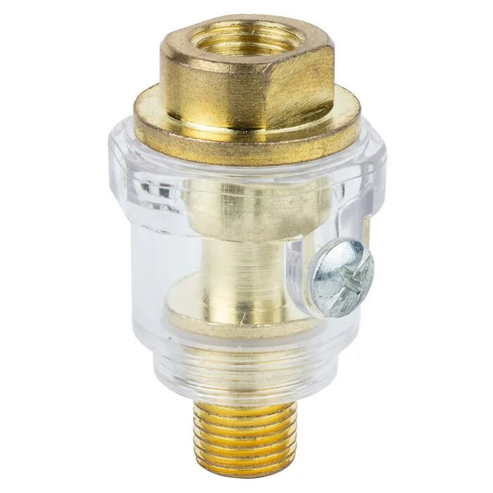 Мінімасленка інструментальна Sigma 1/4" для пневмоінструментів (7032011)