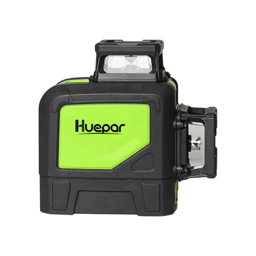 Лазерний рівень Huepar 902CG 2D 8 ліній (902CG)