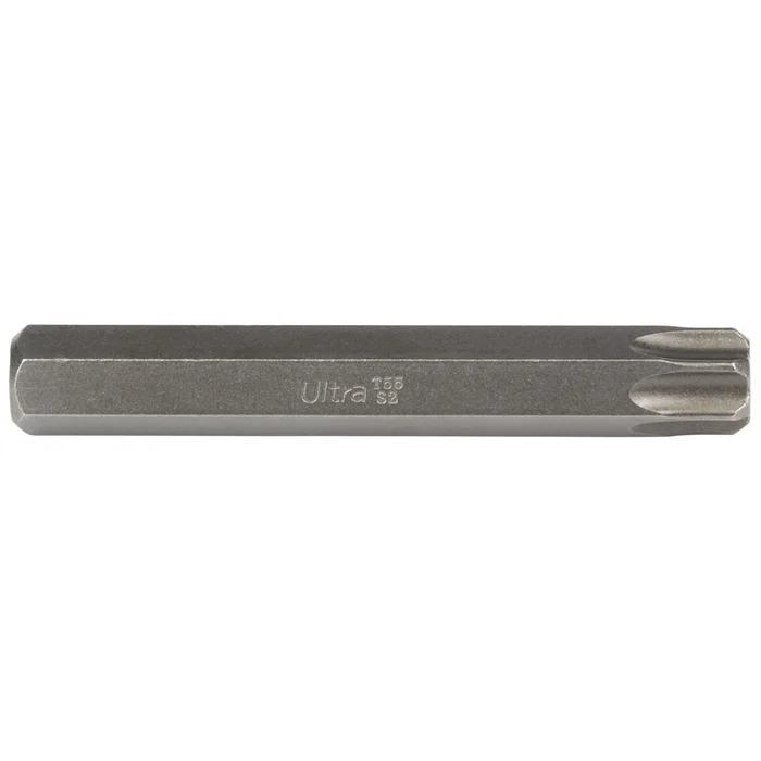 Набір біт ULTRA HEX TORX Spline 10 мм 40 шт S2 (металевий кейс) (4017092)