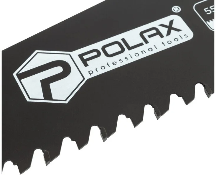 Ножівка по пінобетону Polax з тефлоновим покриттям 700 мм (47-008)
