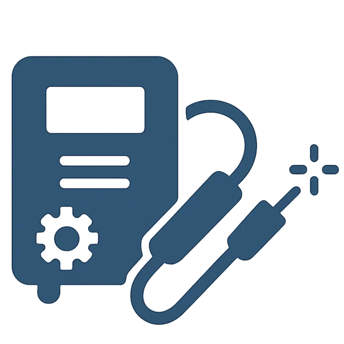 Зварювальне обладнання та аксесуари