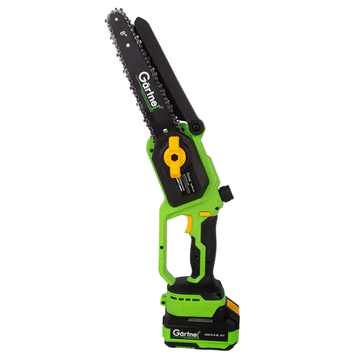 Мініпила акумуляторна Gärtner GMCS-8 BL Kit 20В 1х2.0 Аг (854614)