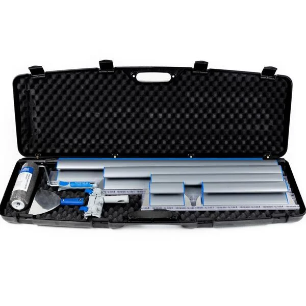 Набір майстра Kubala MASTER SET в кейсі (11 інструментів) 0651