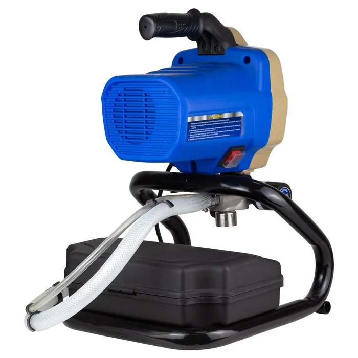 Апарат для безповітряного фарбування SIGMA Profi 650 Вт, 1.1 л/хв, 210 бар (6816561)