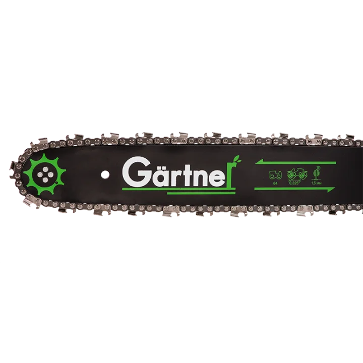 Пила бензинова Gärtner CSG-3040 (406 мм, 3.0 кВт, 4.1 к.с.)