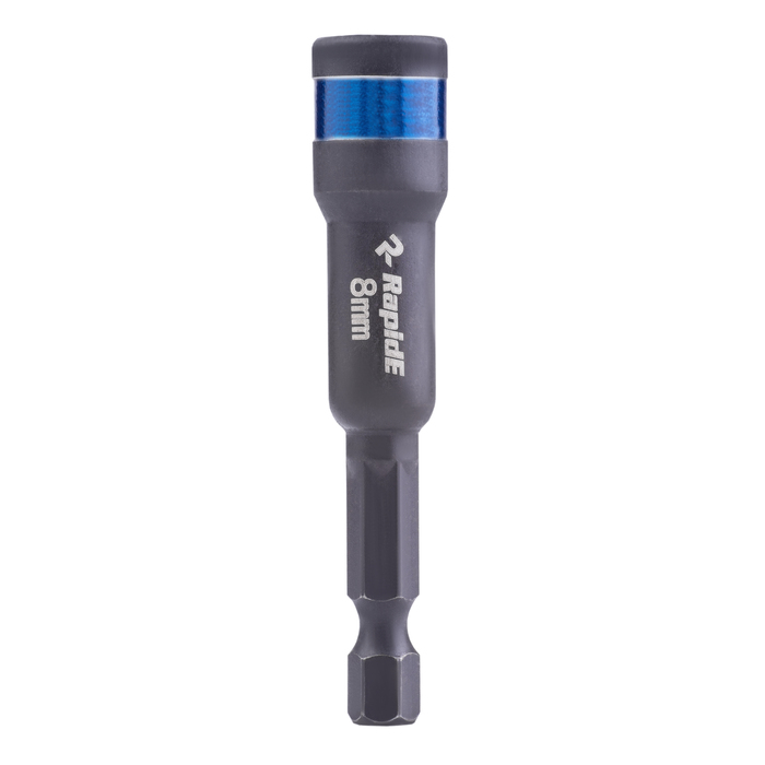 Магнітна торцева головка RapidE IMPACT 8 мм 1/4" x 65 мм (НФ-00001065)
