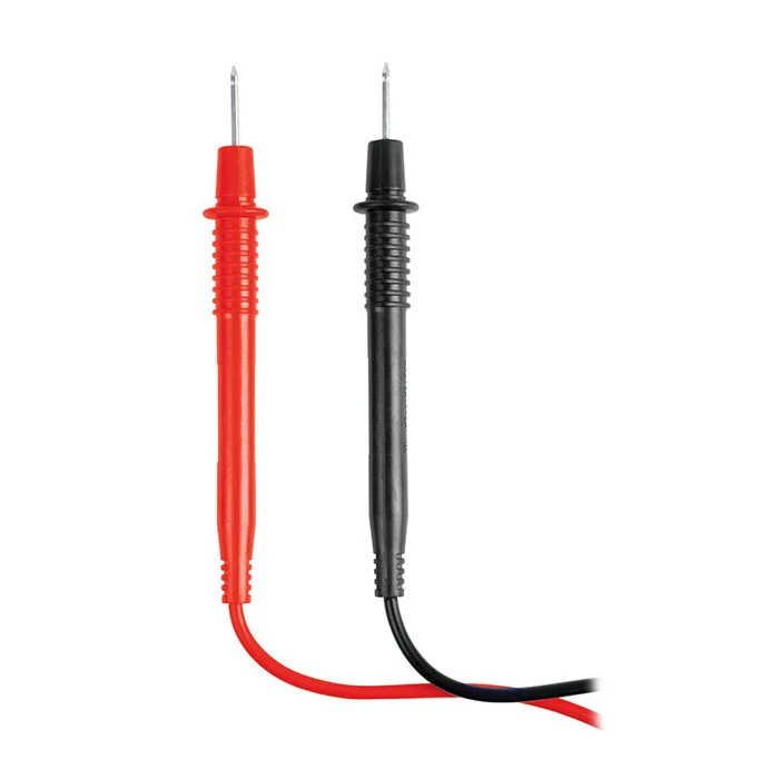 Мультиметр цифровий TRUPER MUT-830 Light-Duty, 200 мВ–1 000 В DC, 200 В–750 В AC, тест діодів/транзисторів, батарея 9В