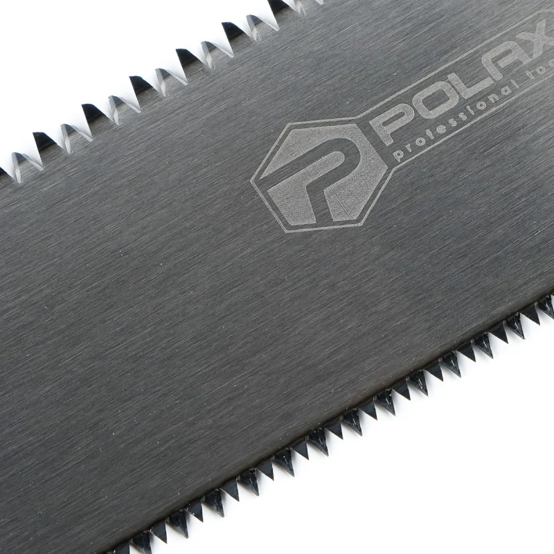 Ножівка садова Polax двостороння 390 мм (70-042)