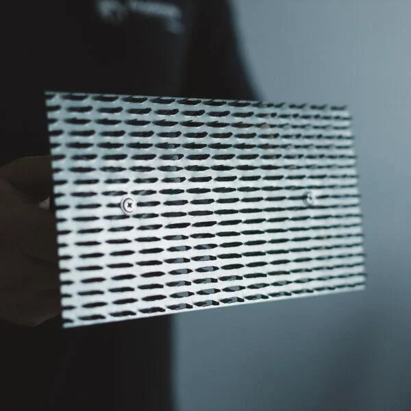 Здирач (скребок) для штукатурки 130 × 250 мм з ручкою 3K Master Line Kubala (1418)