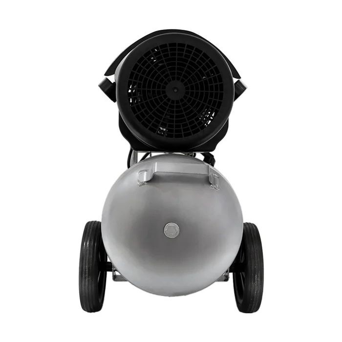 Компресор повітряний двоциліндровий Sigma 7043721, 50 л, 2.5 кВт, 455 л/хв, 10 бар