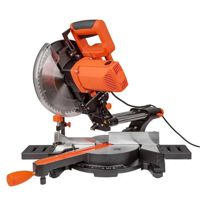 Пила торцювальна ТехАС TA-01-517 255 мм 2000 Вт