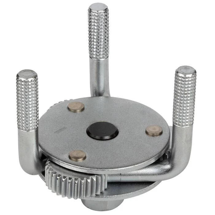Знімач масляного фільтра "краб" SIGMA 6223421, Ø70-130 мм, 1/2"-3/8"