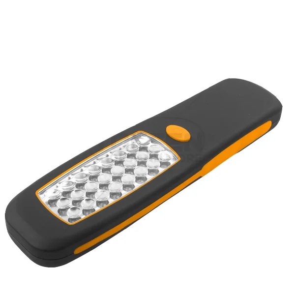 Ліхтар світлодіодний Tolsen IP62 24-LED 40 Лм 210x58 мм (60015)