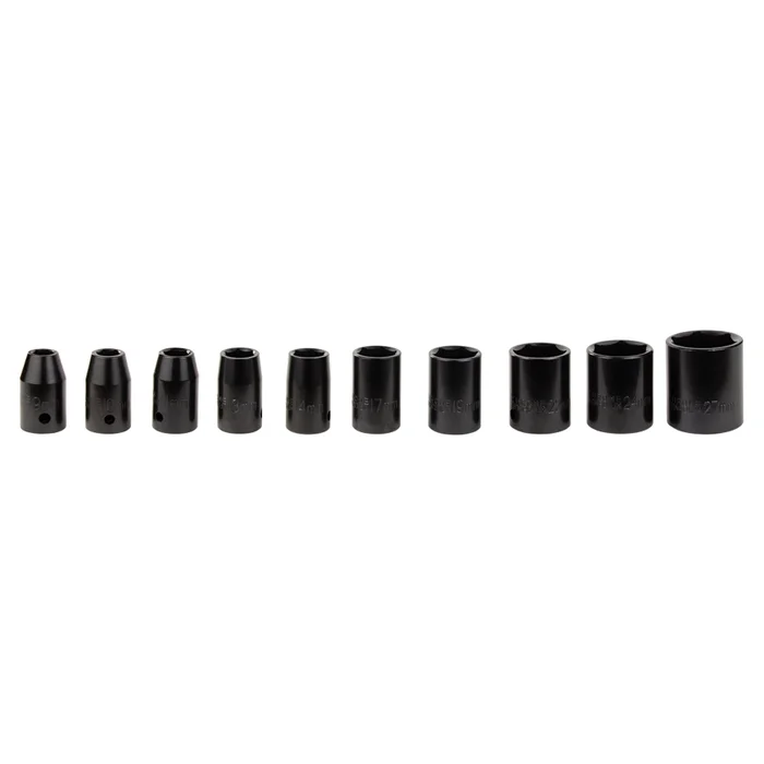Гайковерт 1/2" пневматичний з набором насадок SIGMA (6712031)