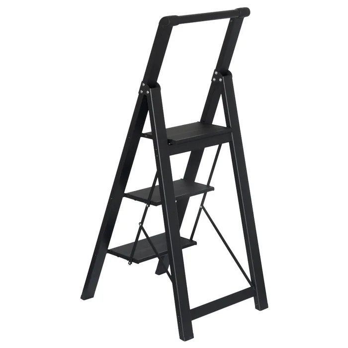 Стрем’янка алюмінієва Loft SIGMA 3 сходинки 122 см 150 кг (5036314)
